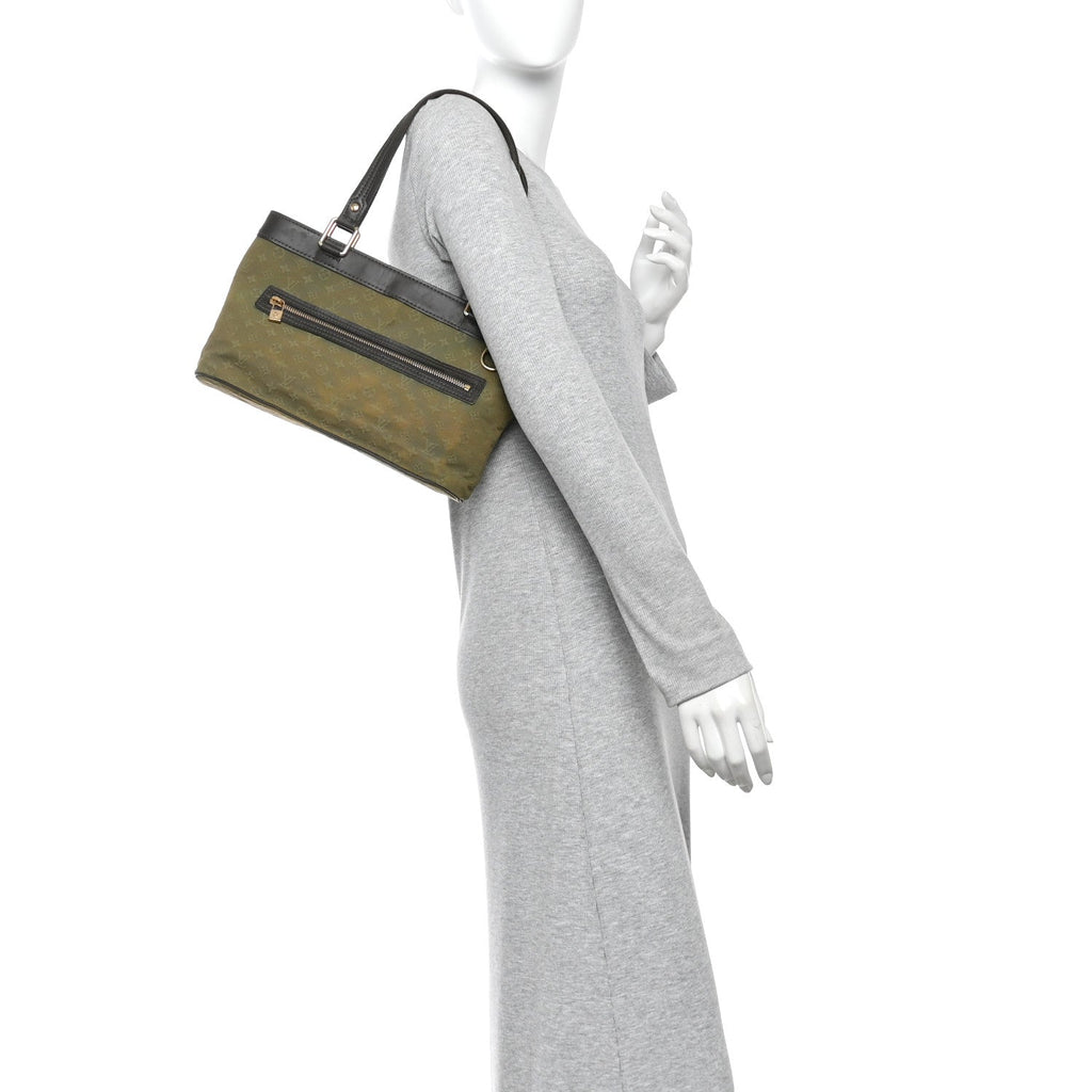 Mini Monogram Lucille PM Kaki
