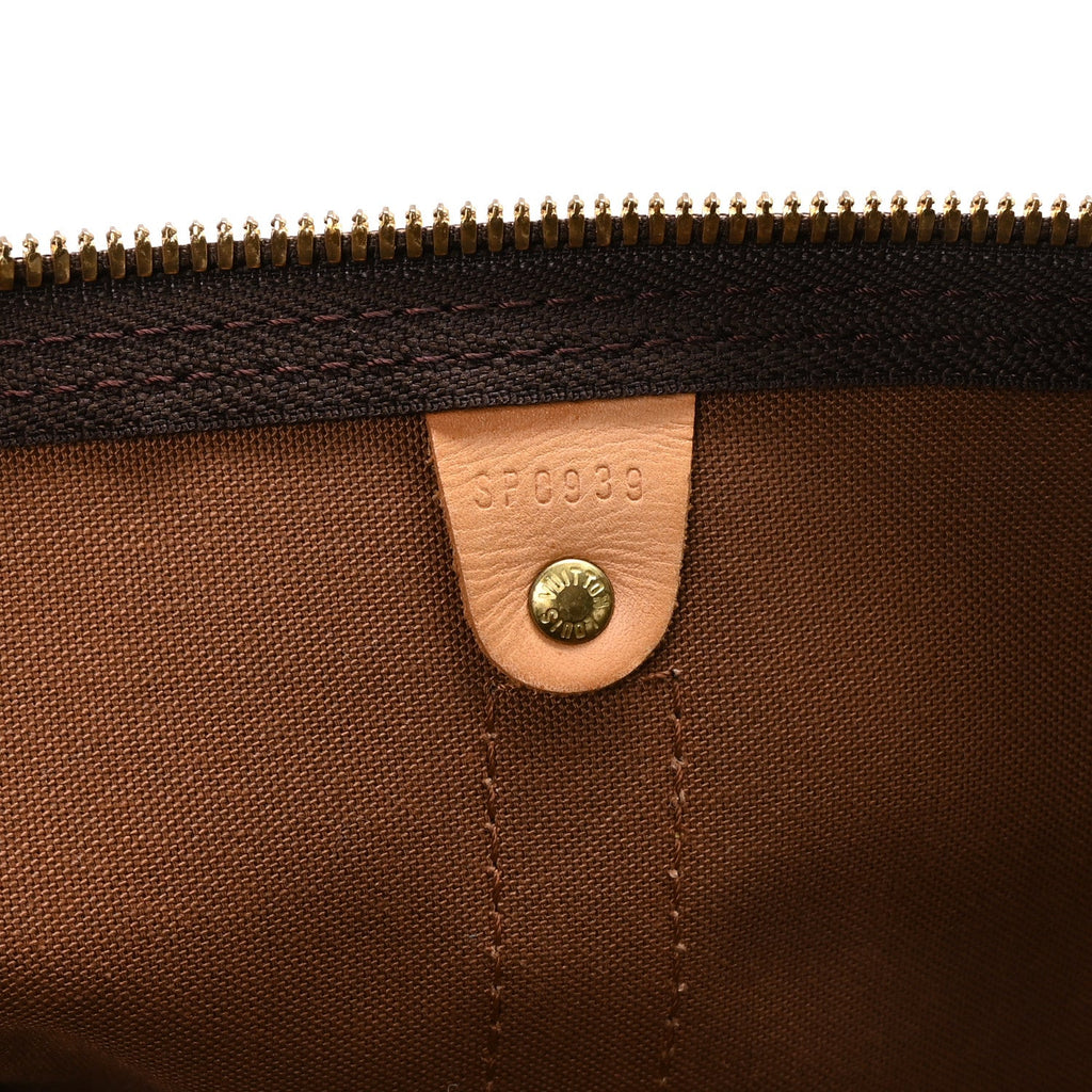 Monogram Keepall Bandouliere 50