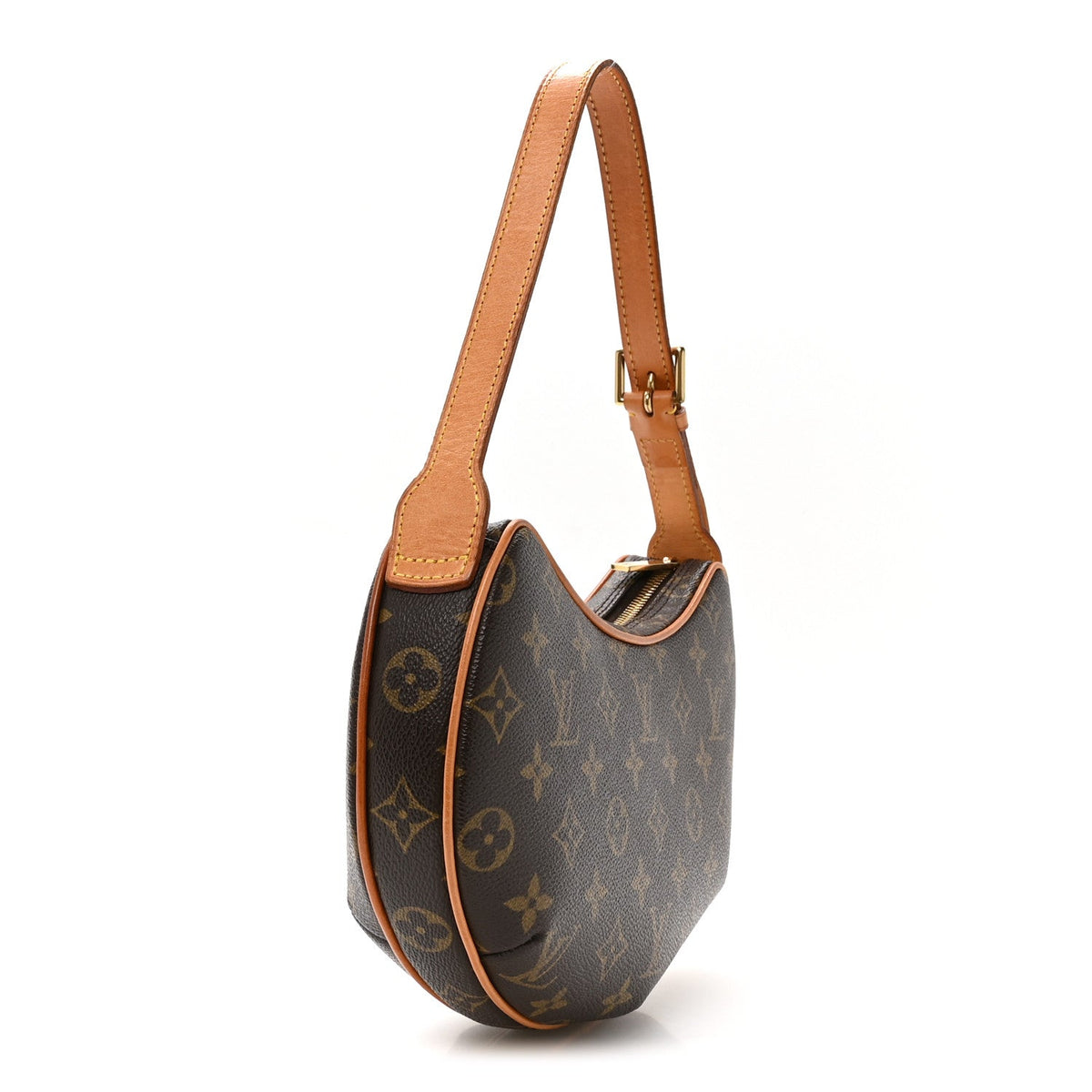 Monogram Croissant PM