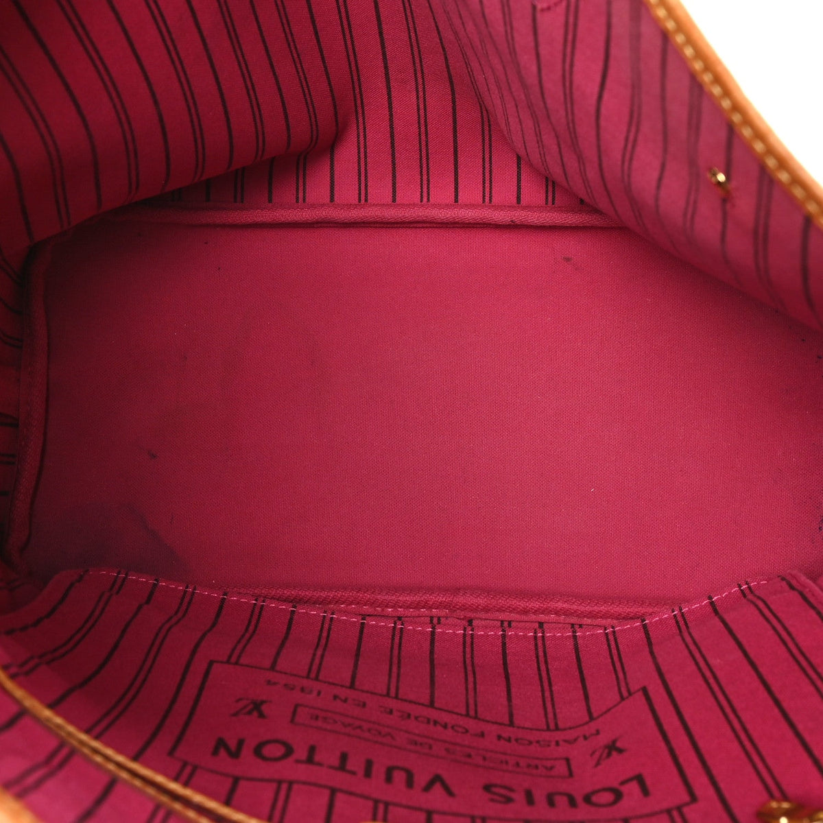Monogram Neo Neverfull MM Pivoine
