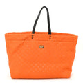 Neoprene Monogram Scuba GM Orange