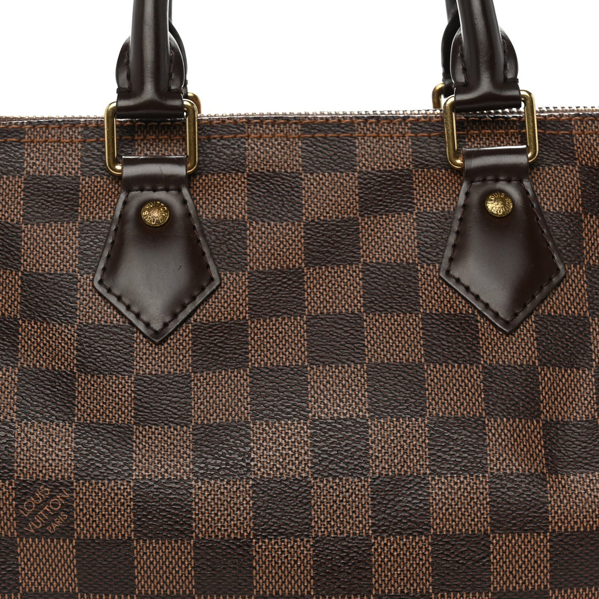 Damier Ebene Speedy 25