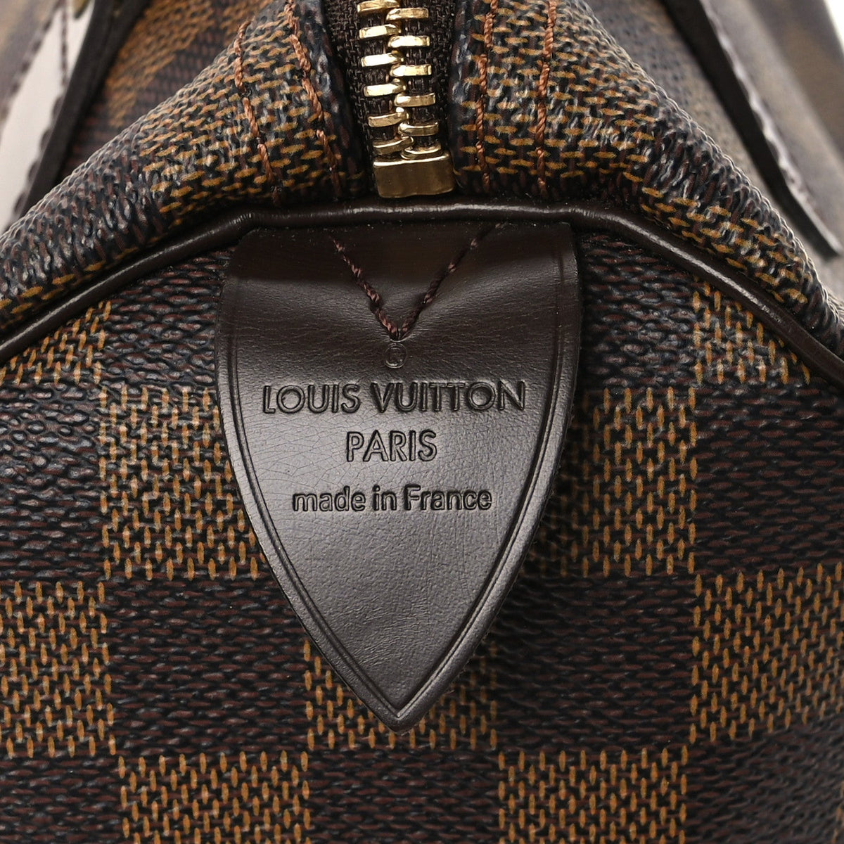 Damier Ebene Speedy 25