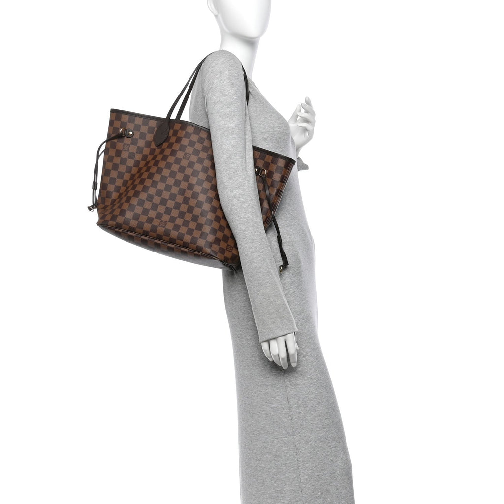Damier Ebene Neo Neverfull MM