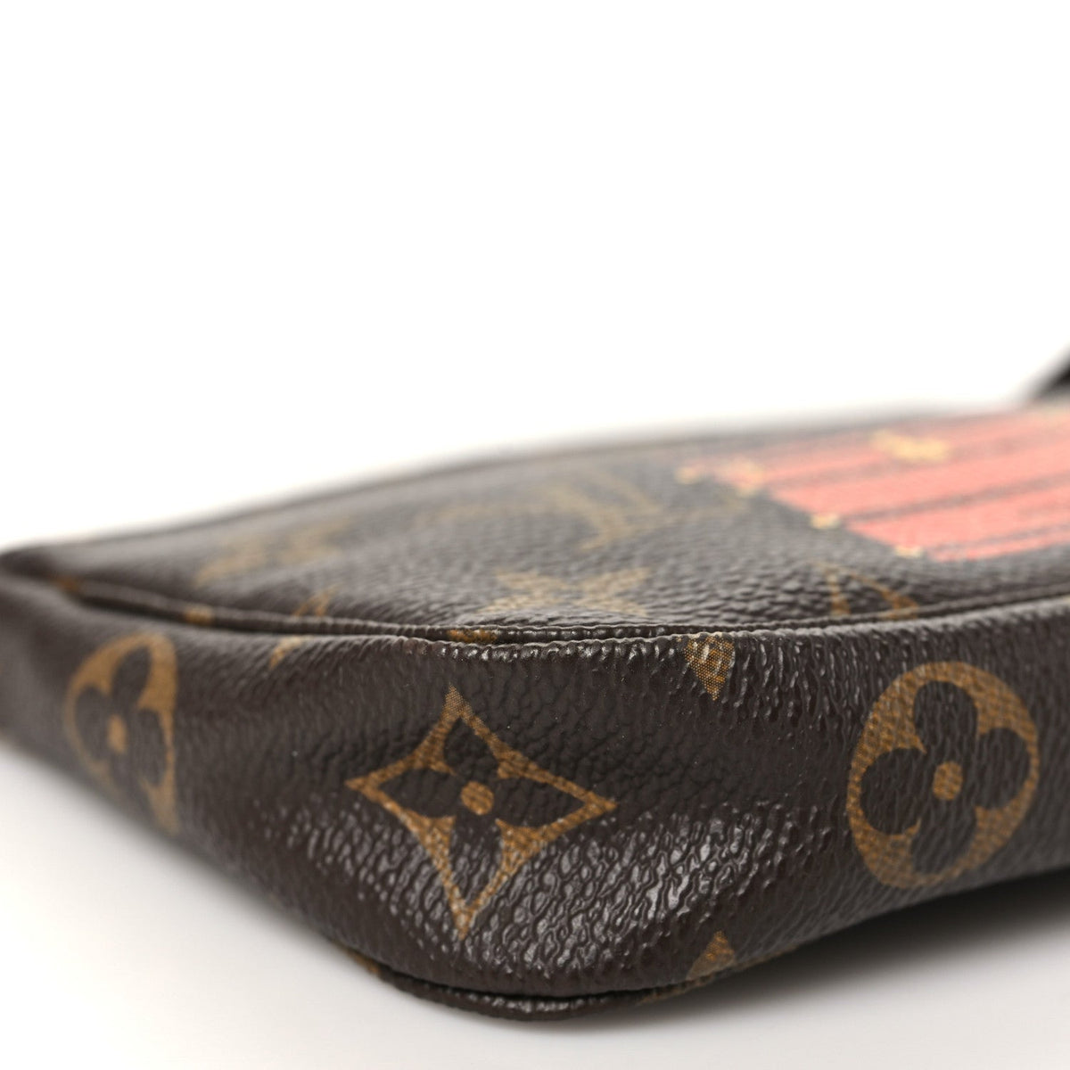 Monogram Trunks and Locks Mini Pochette Accessories