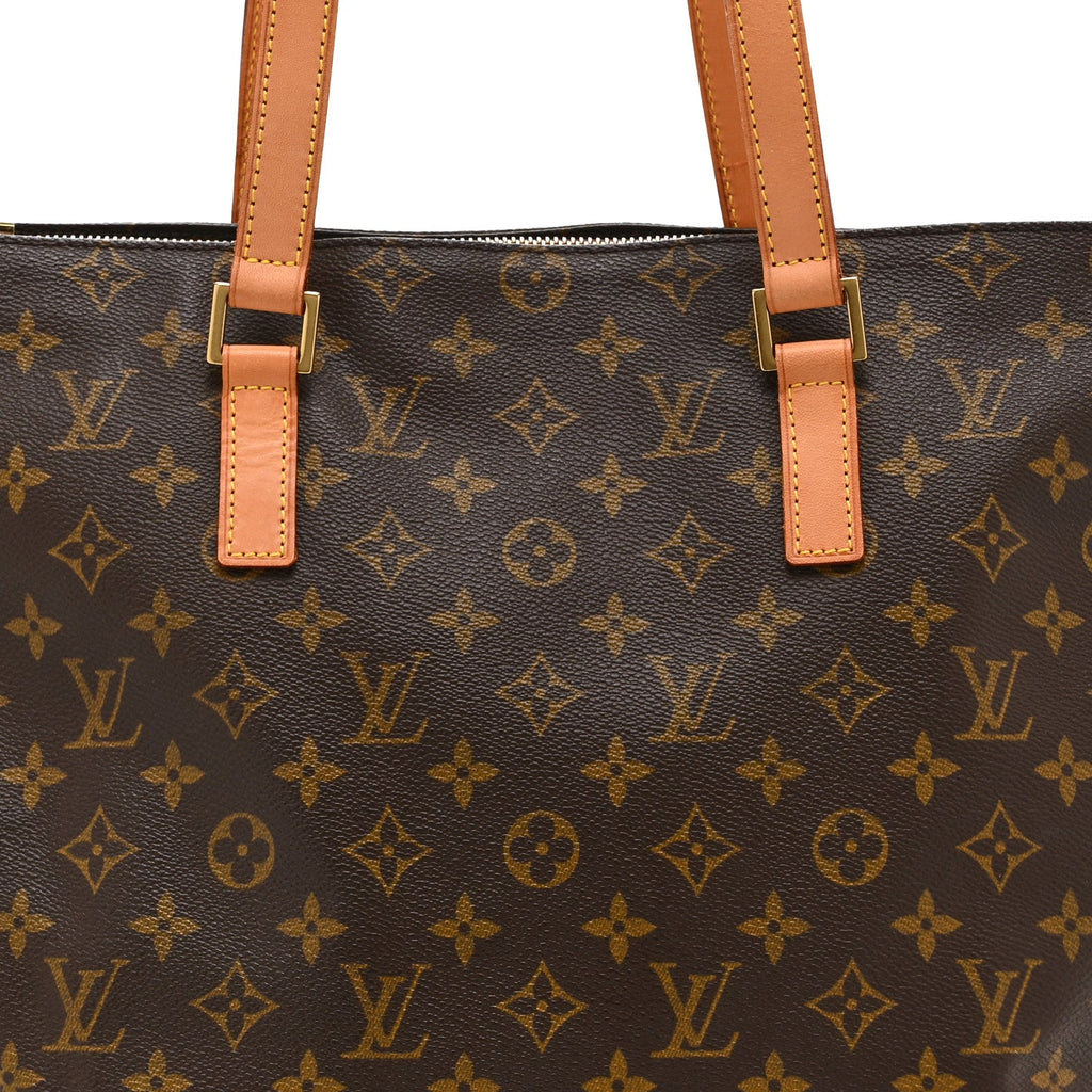 Monogram Cabas Mezzo
