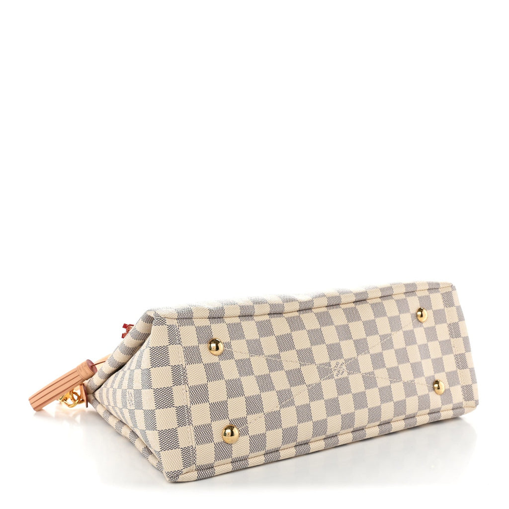 Damier Azur Lymington