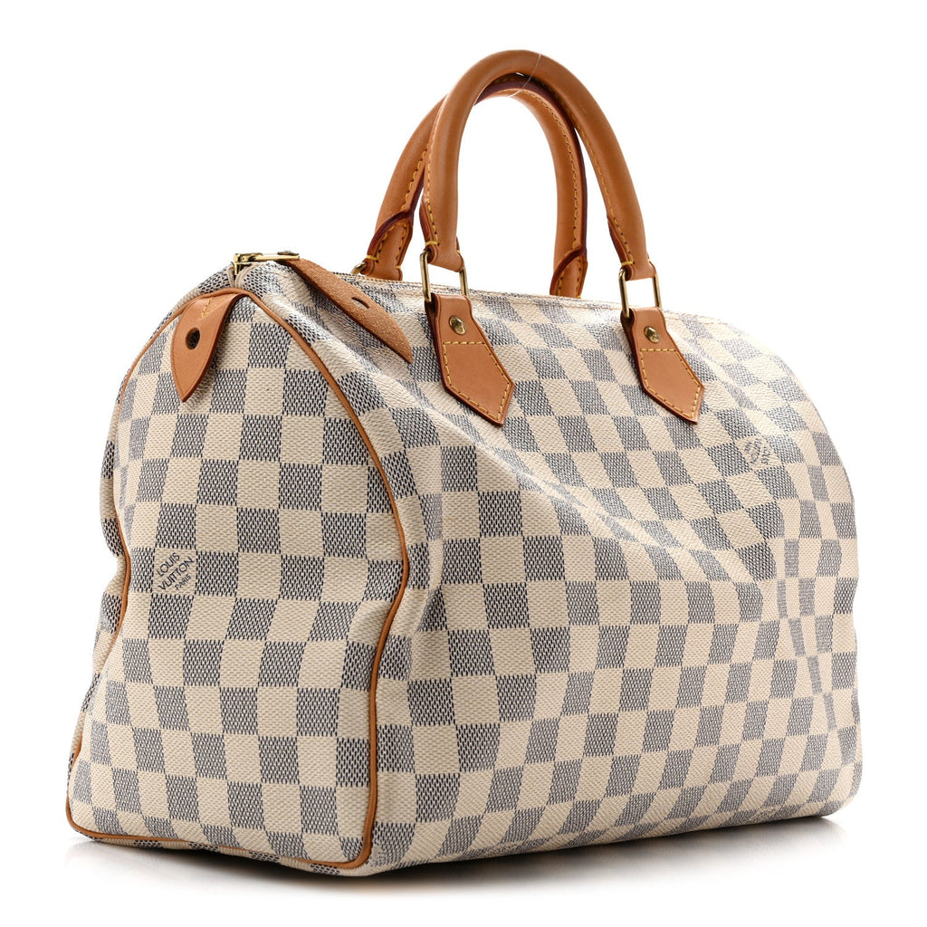 Damier Azur Speedy 30