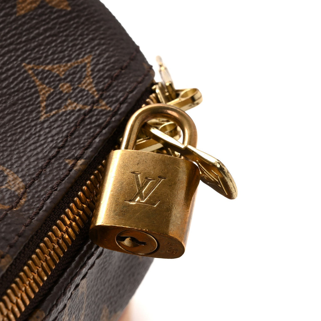 Monogram Speedy Bandouliere 30