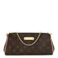 Monogram Pochette Eva