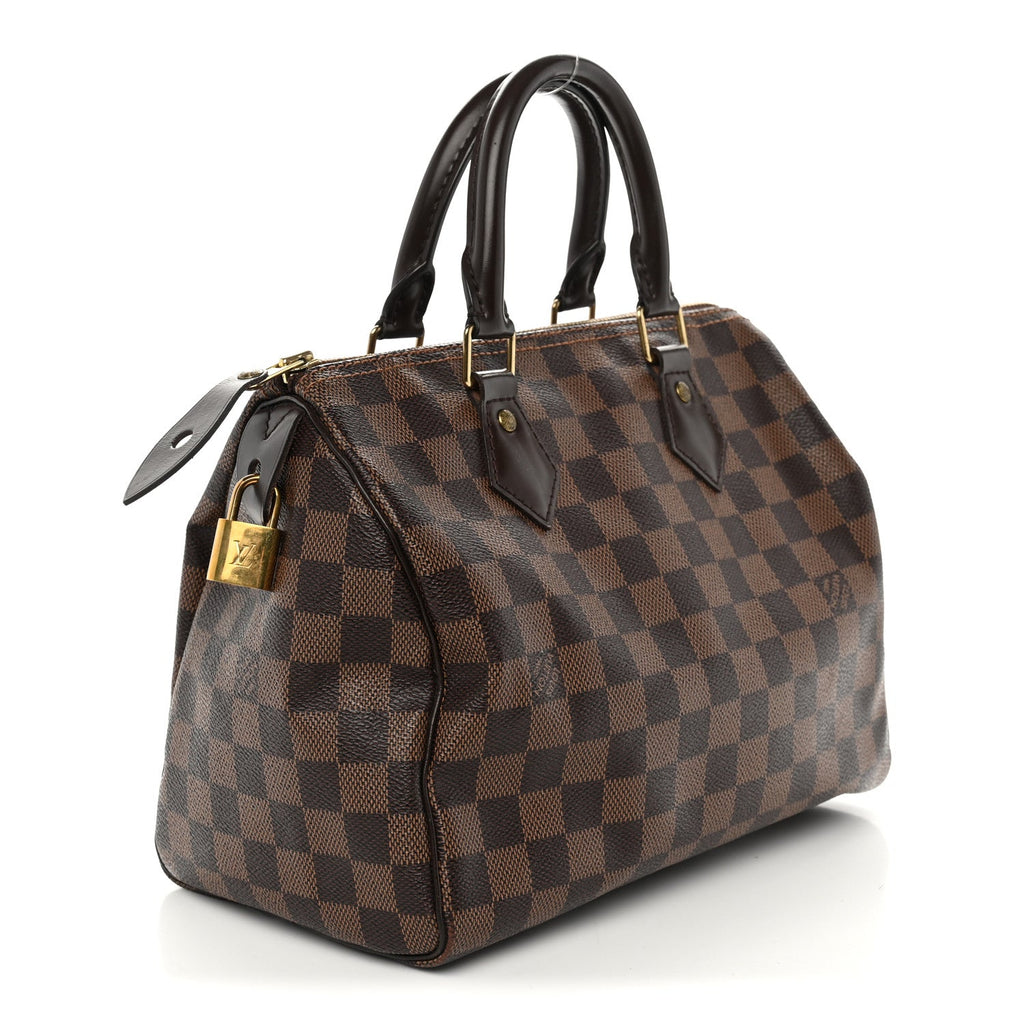 Damier Ebene Speedy 25