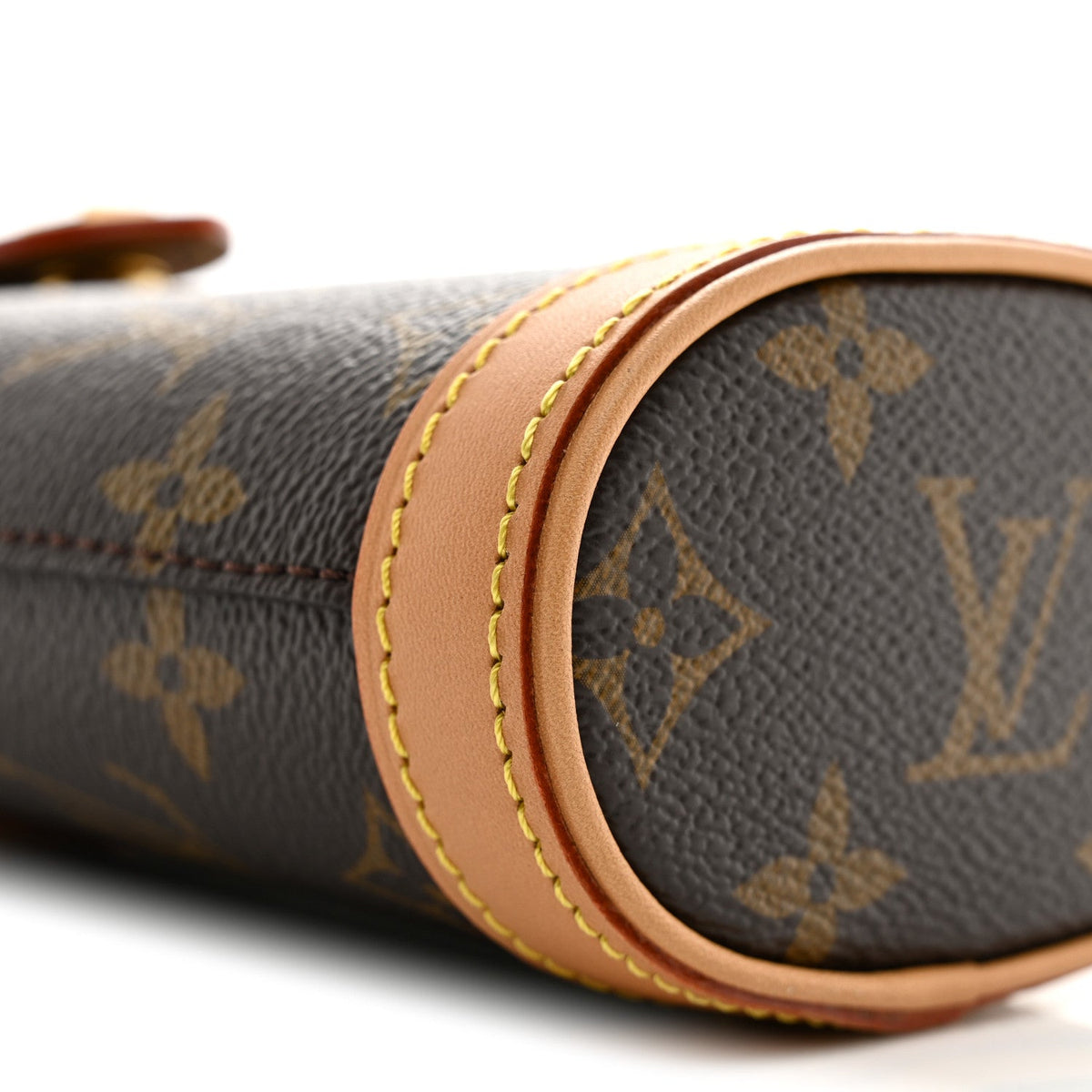 Monogram Fold Me Pouch