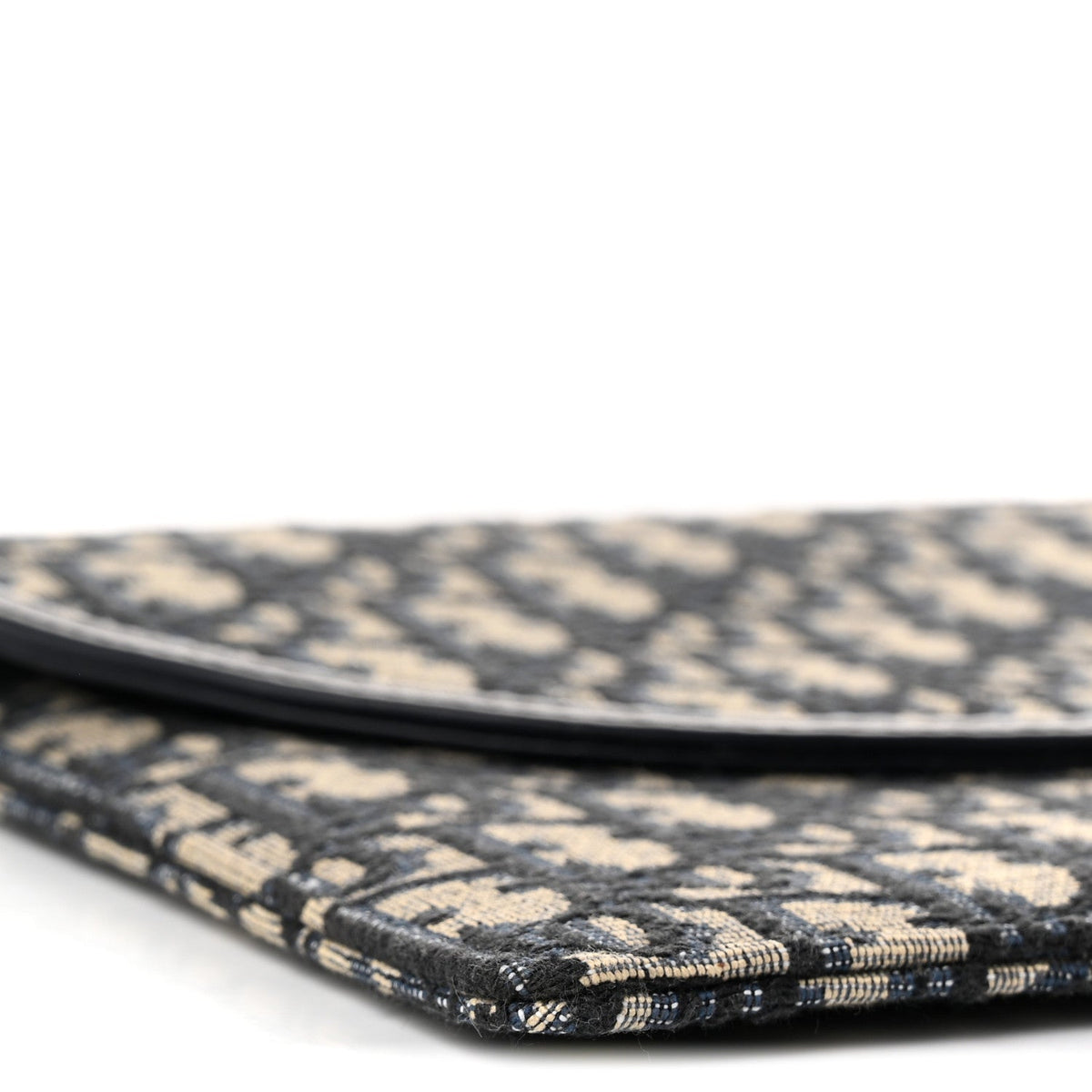 Oblique Bobby Pouch Blue