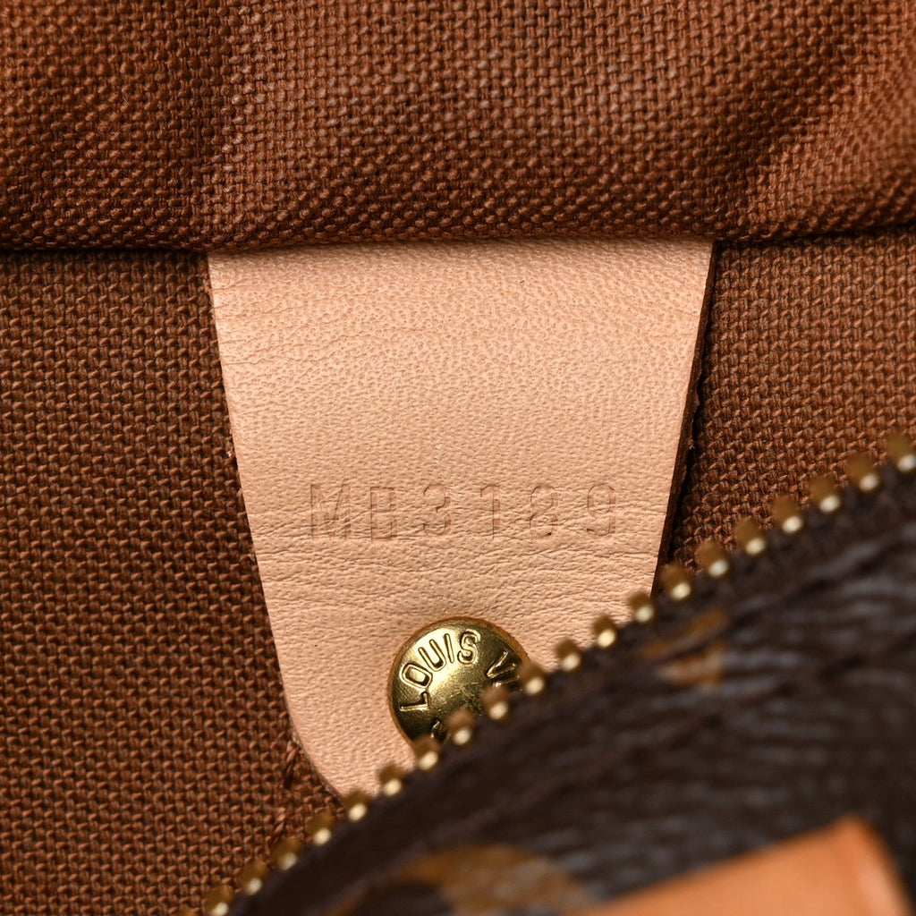 Monogram Speedy Bandouliere 25