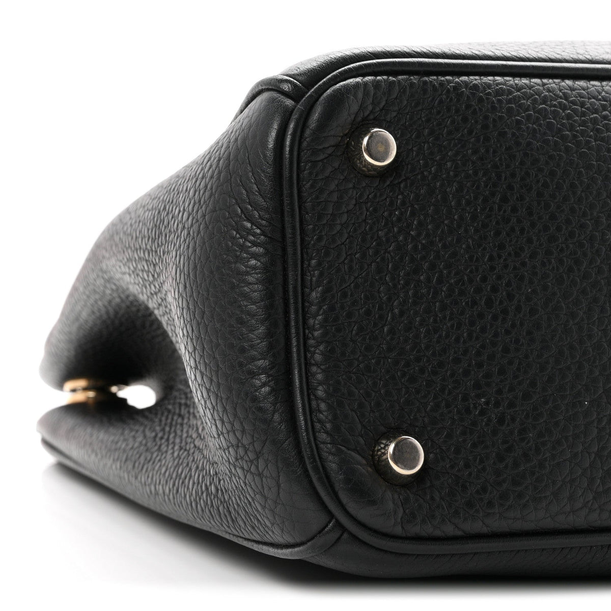 Bullcalf Medium Diorissimo Tote Black Rose Indien