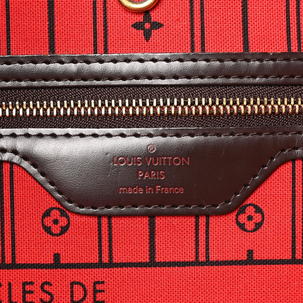 Damier Ebene Neverfull MM