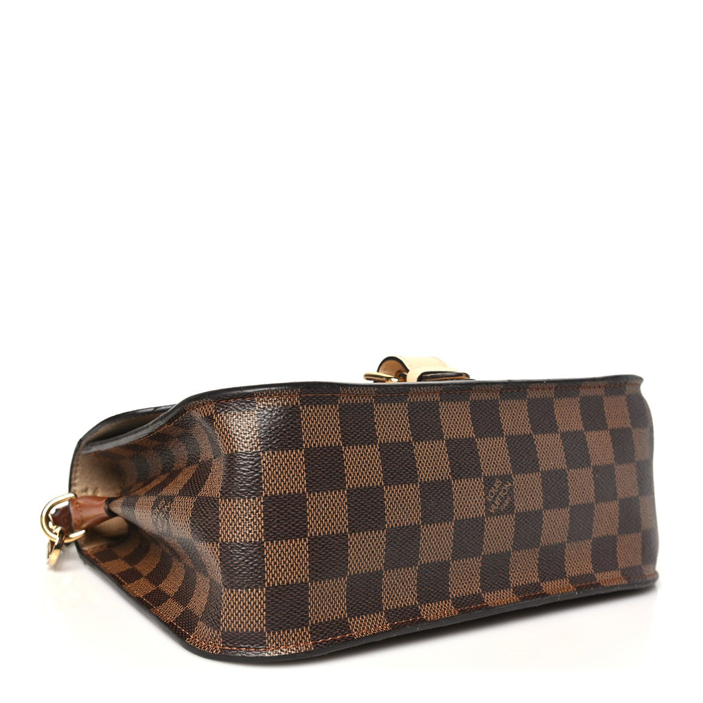 Damier Ebene Beaumarchais Creme