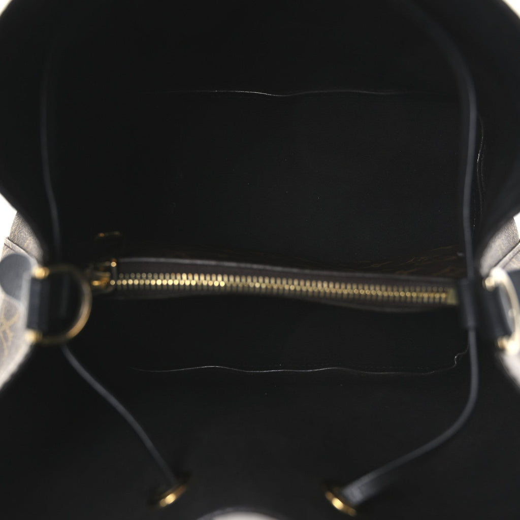 Monogram Neonoe MM Black