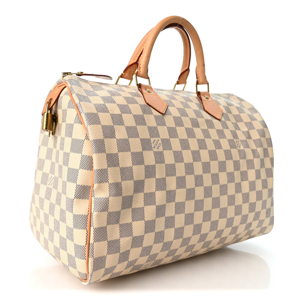 Damier Azur Speedy 35