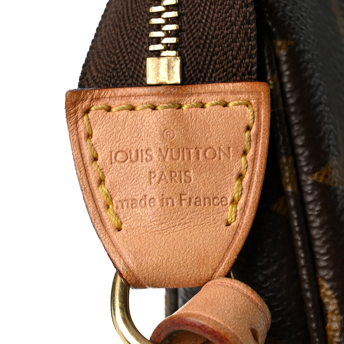 Monogram Pochette Accessories NM