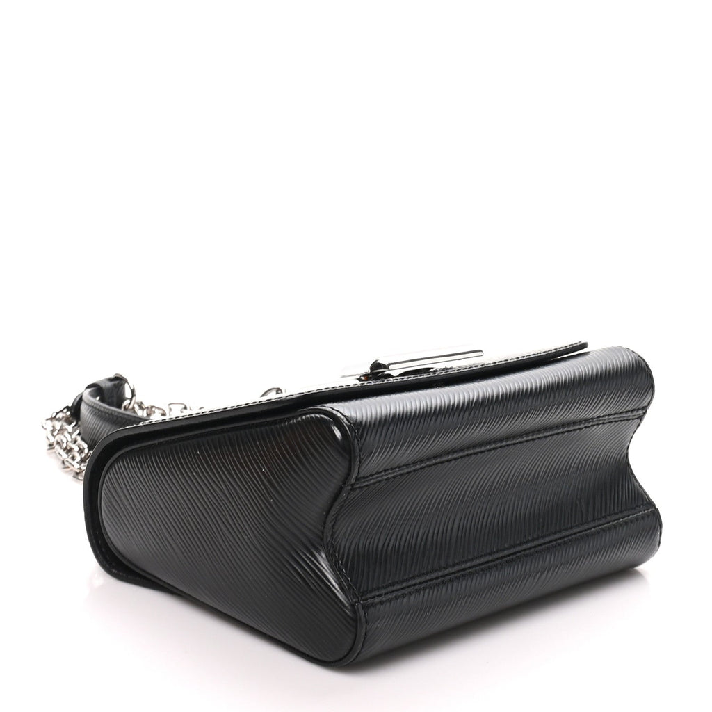 Epi Twist Shoulder Bag PM Black