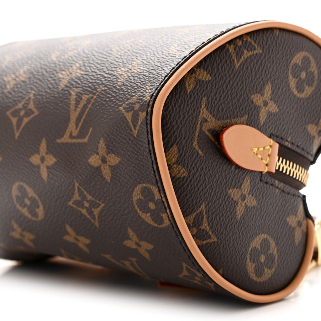 Monogram Nano Speedy Dating