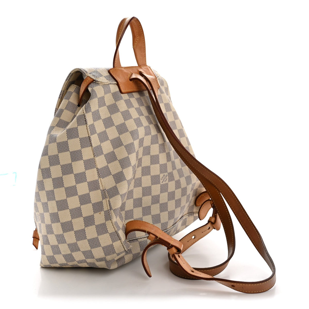 Damier Azur Sperone Backpack