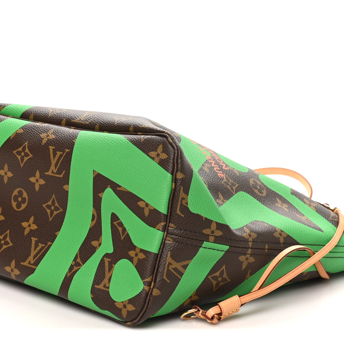 Monogram Tahitienne Hawaii Neverfull MM