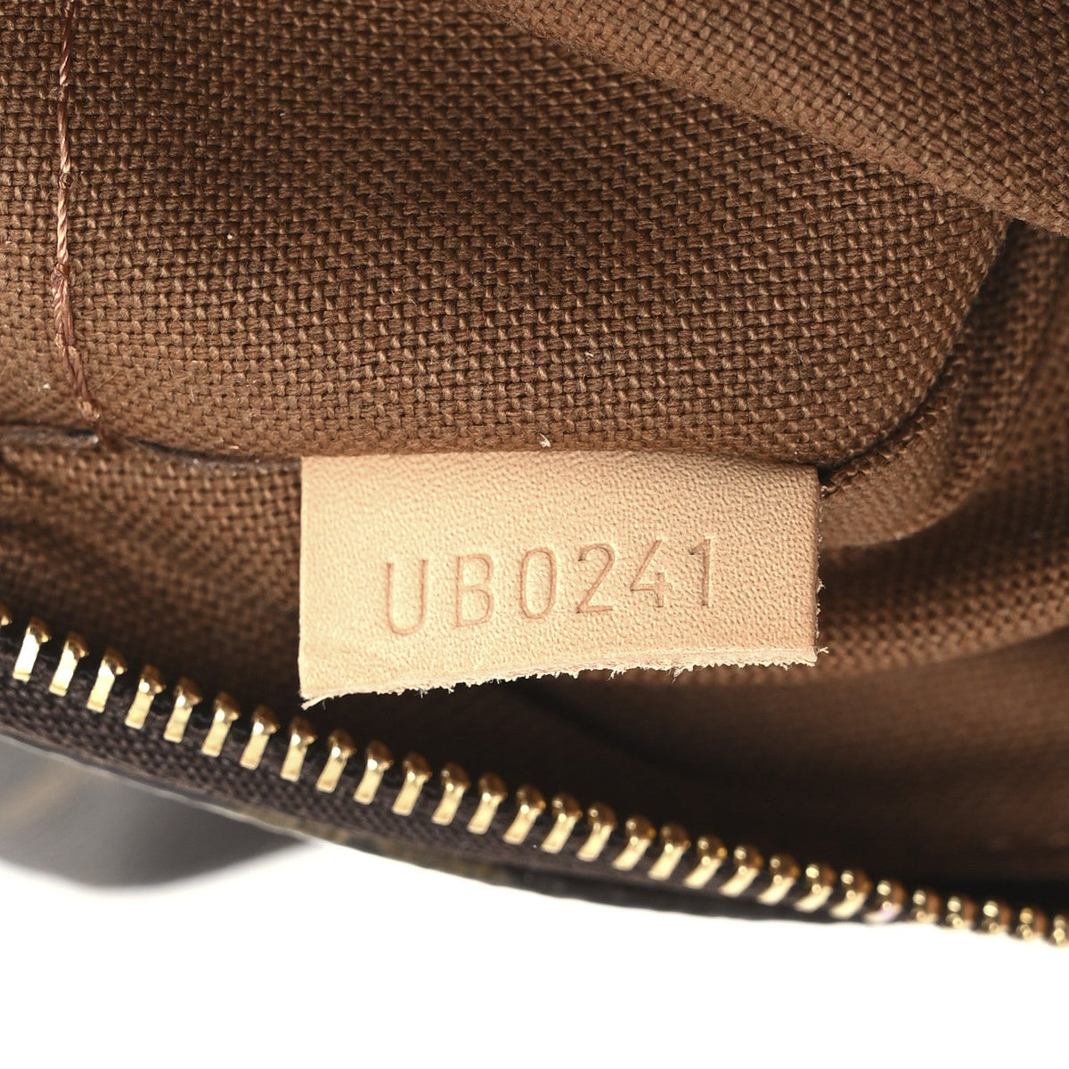 Monogram Pochette Accessories NM