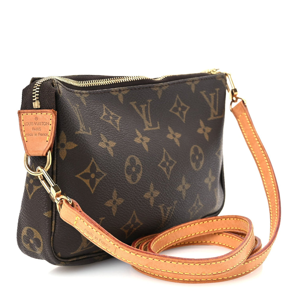 Monogram Accessories Pochette Long Strap