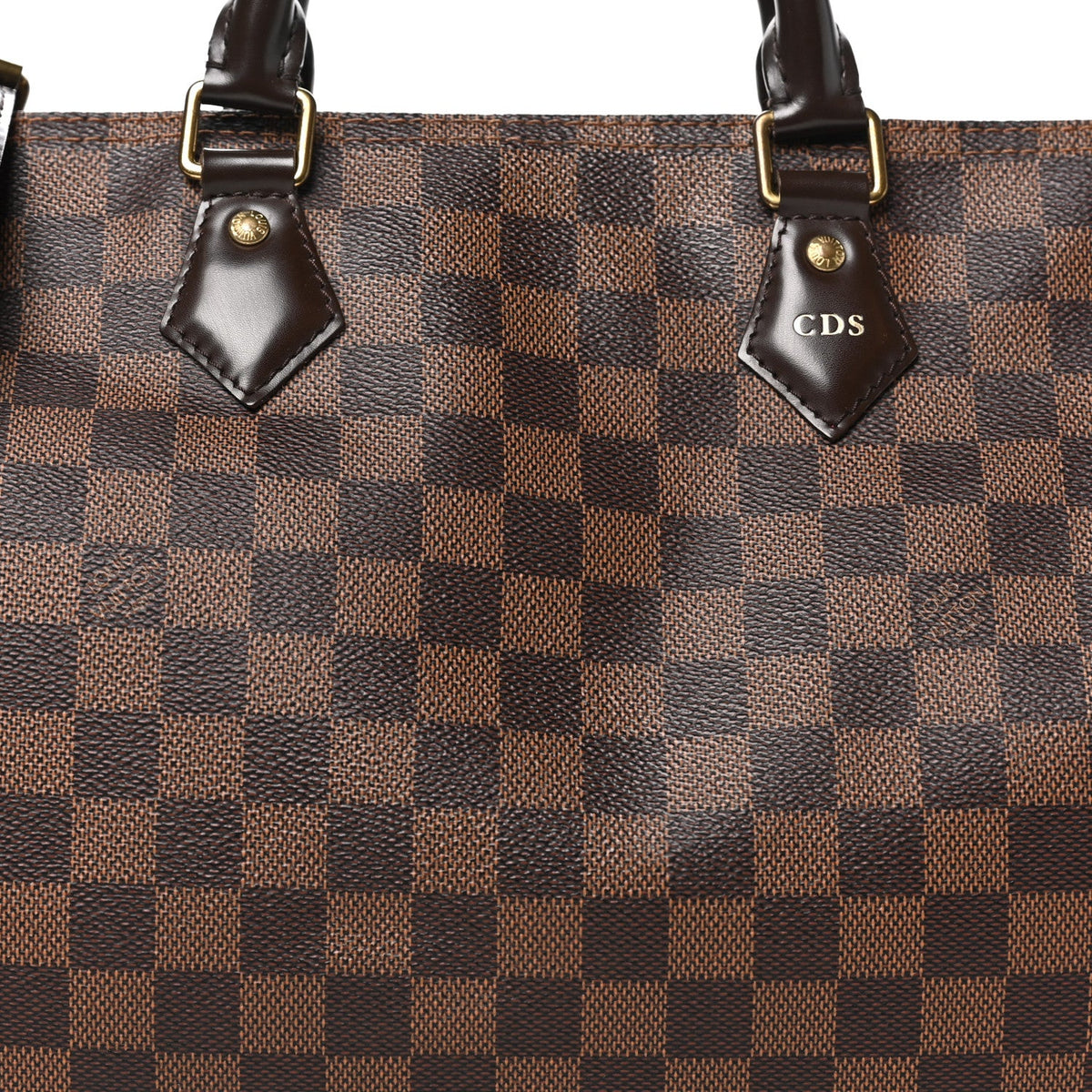 Damier Ebene Speedy Bandouliere 35