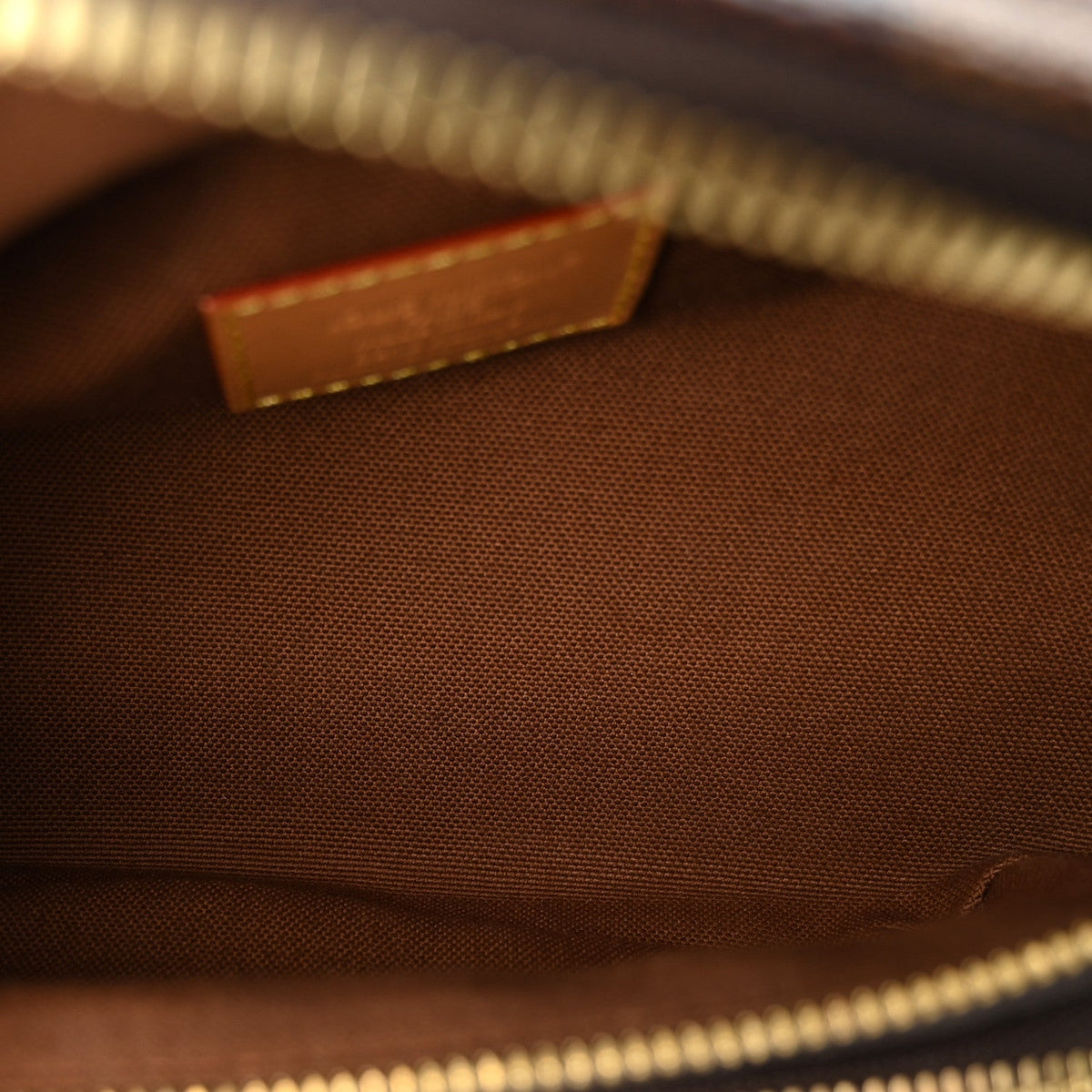 X NIGO Monogram Rush Bumbag