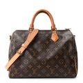 Monogram Speedy Bandouliere 30