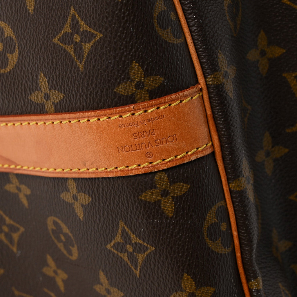Monogram Keepall Bandouliere 60