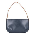 Mat Monogram Fowler Blue
