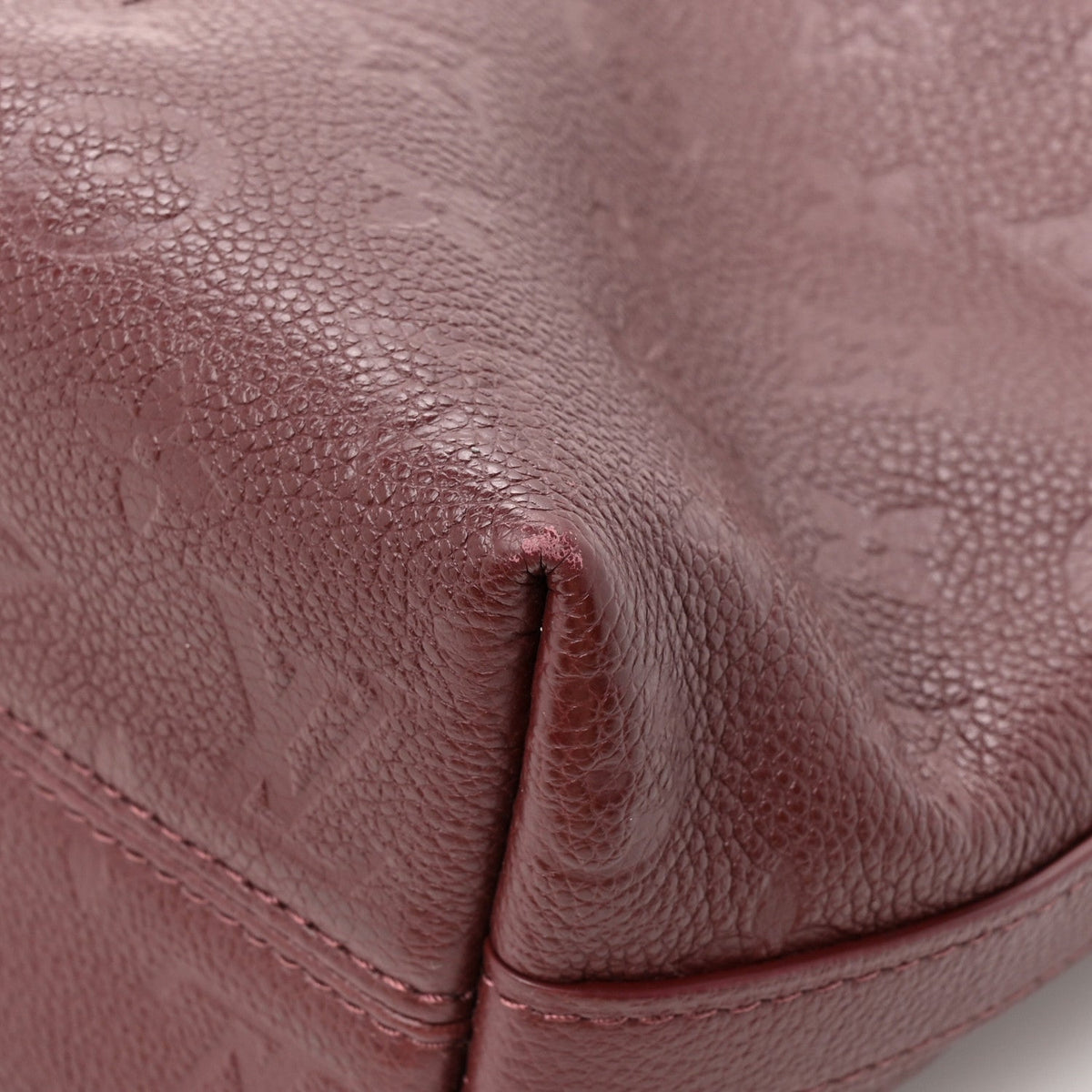 Empreinte Monogram Sac Sport NM Wine