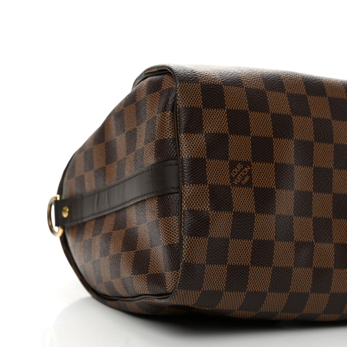 Damier Ebene Speedy Bandouliere 25