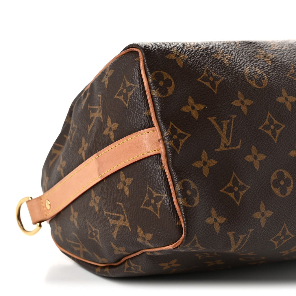 Monogram Speedy Bandouliere 25