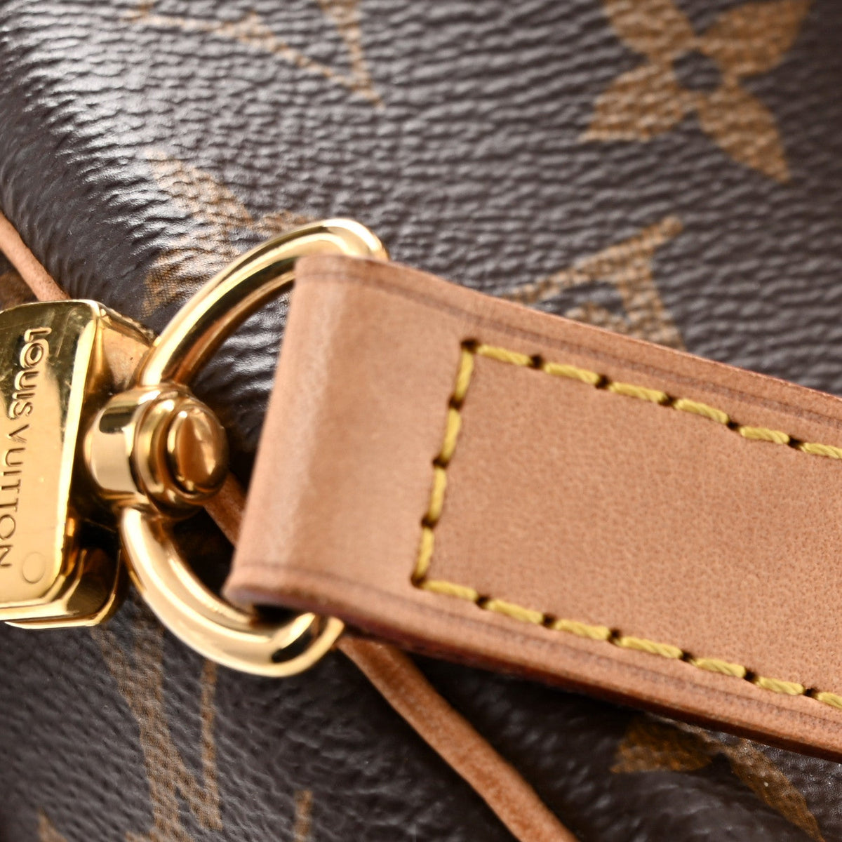 Monogram Speedy Bandouliere 30