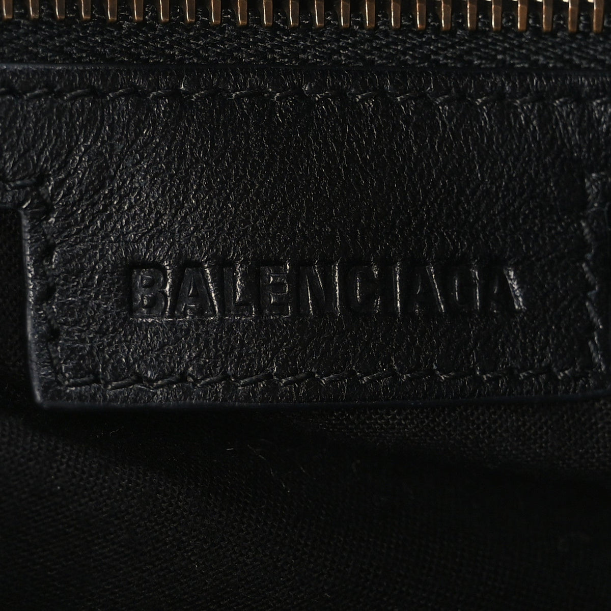 Agneau Arena Classic Hardware Small Le City Black