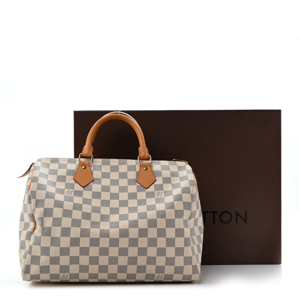 Damier Azur Speedy 30