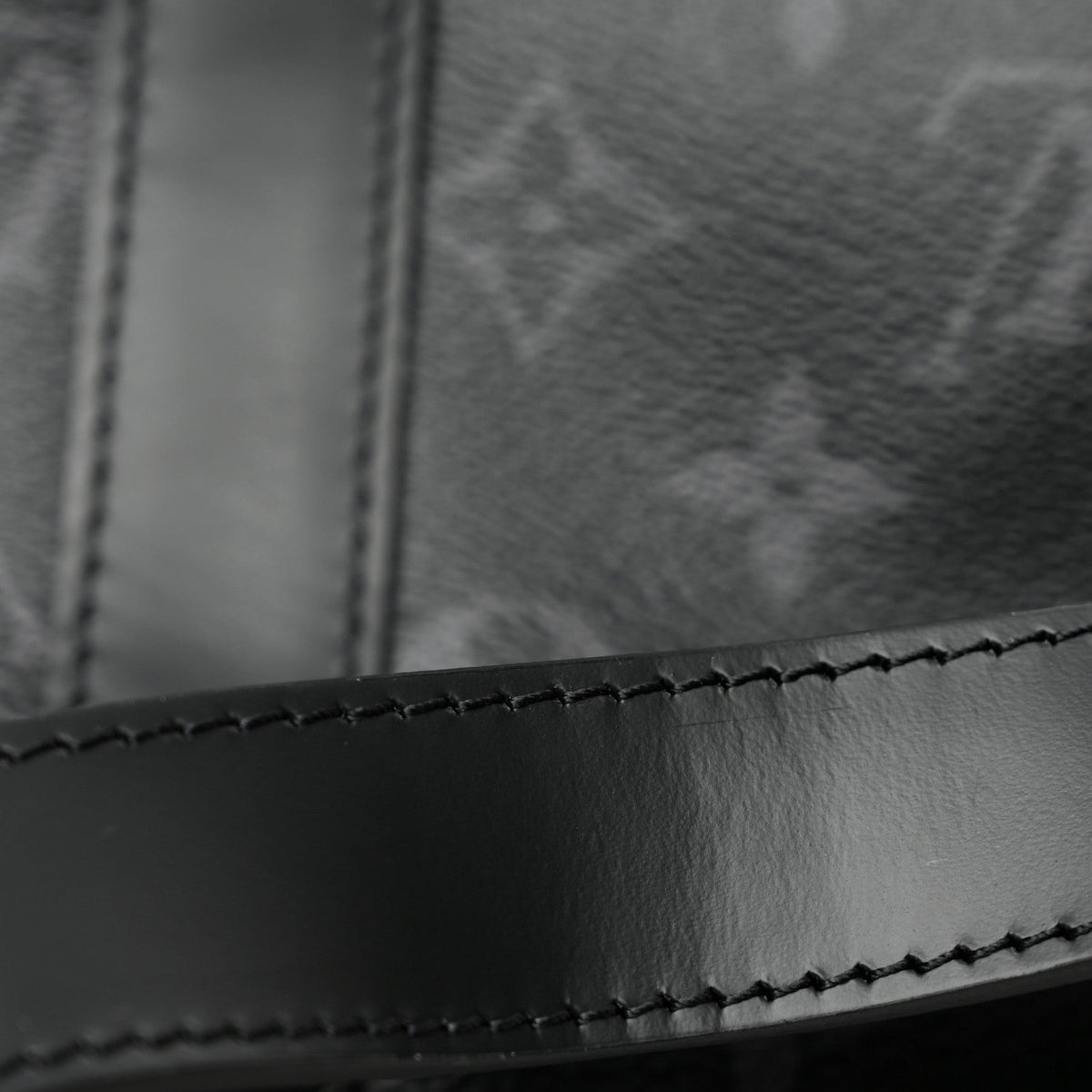 Monogram Eclipse Keepall Bandouliere 45
