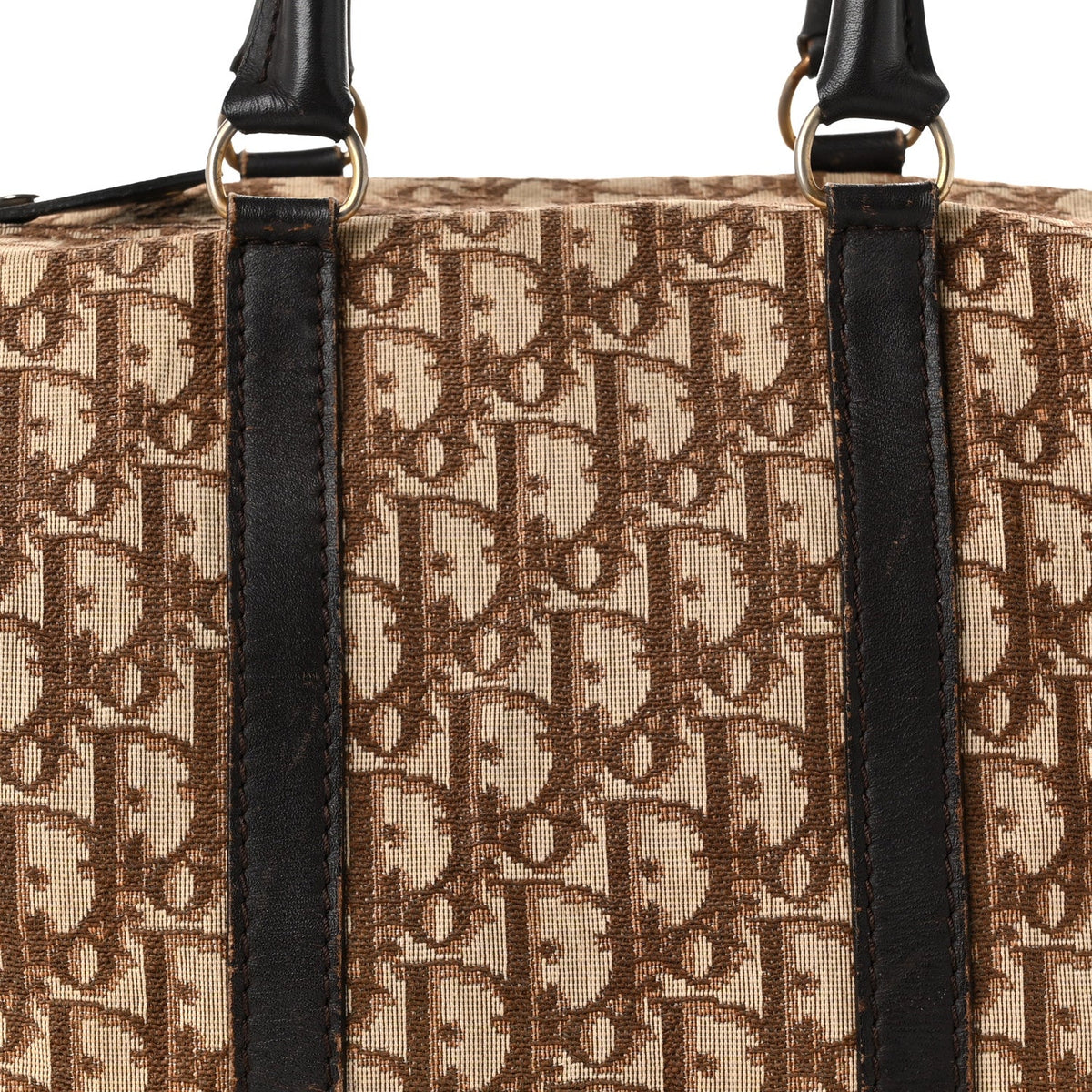 Monogram Boston Brown