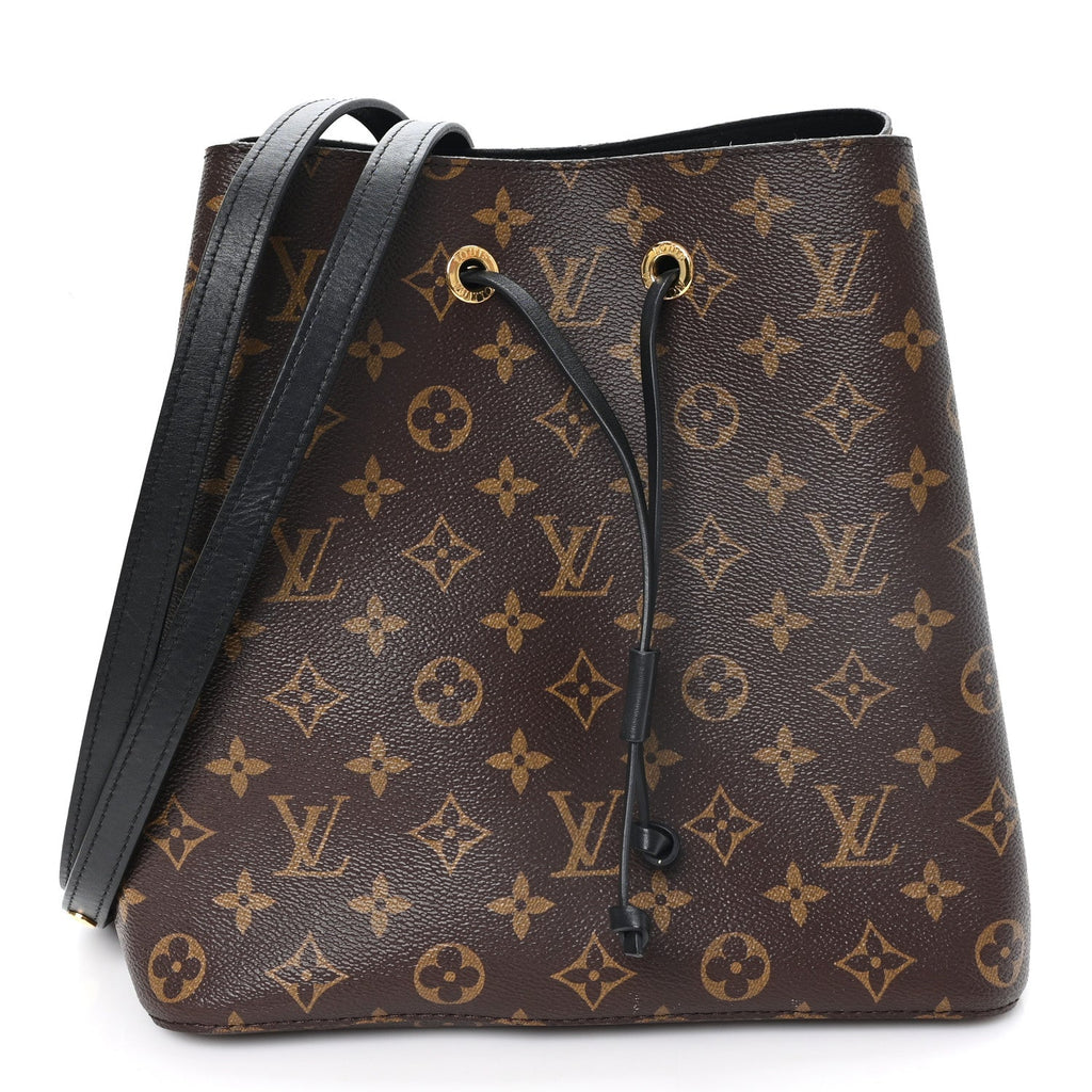 Monogram Neonoe MM Black