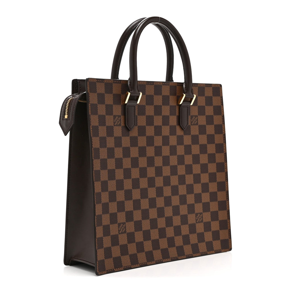 Damier Ebene Venice Sac Plat