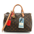 Monogram Speedy Soft Crafty 30