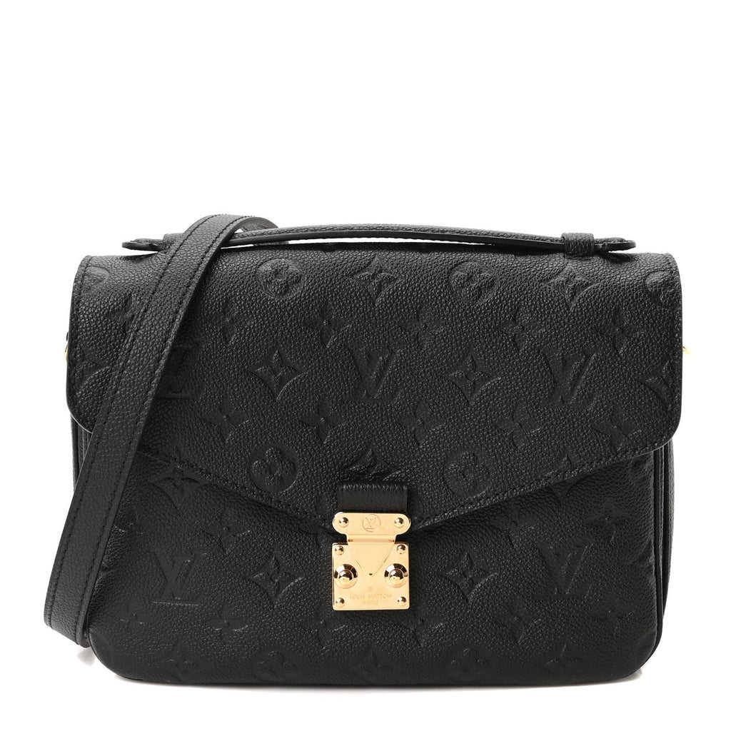 Empreinte Pochette Metis Black
