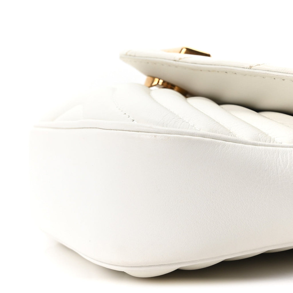 Calfskin New Wave Multi Pochette Snow