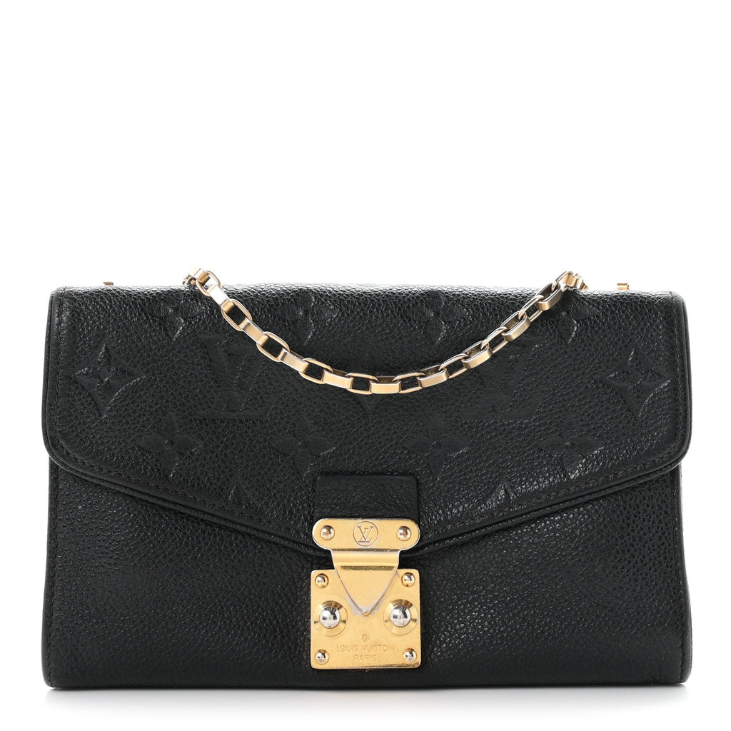 Empreinte Pochette Saint Germain Black