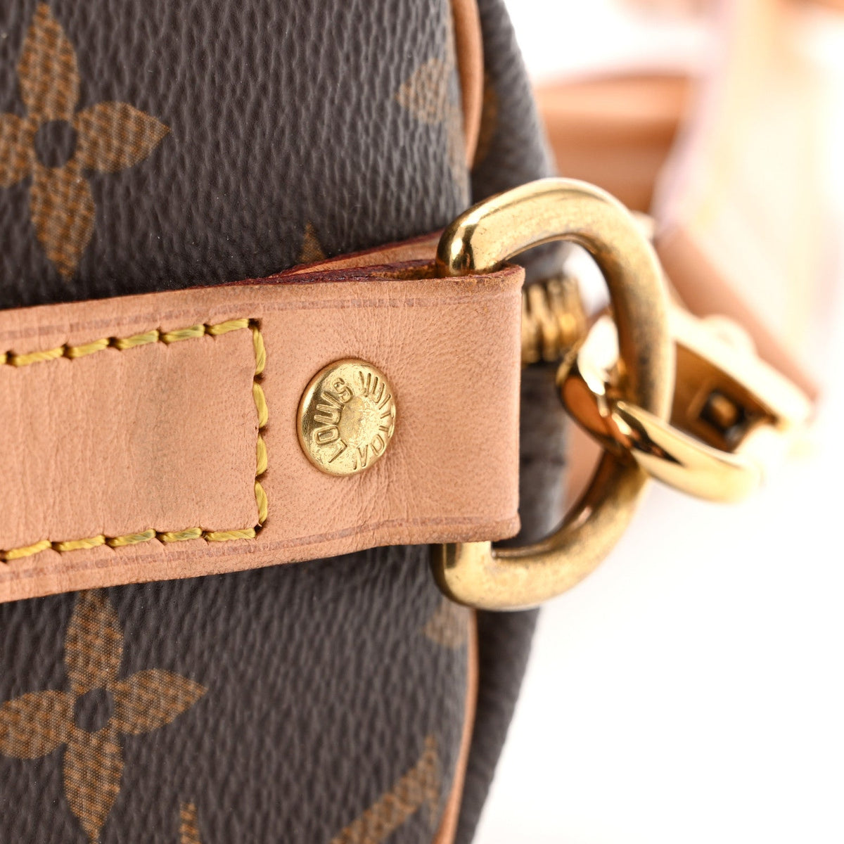 Monogram Speedy Bandouliere 30